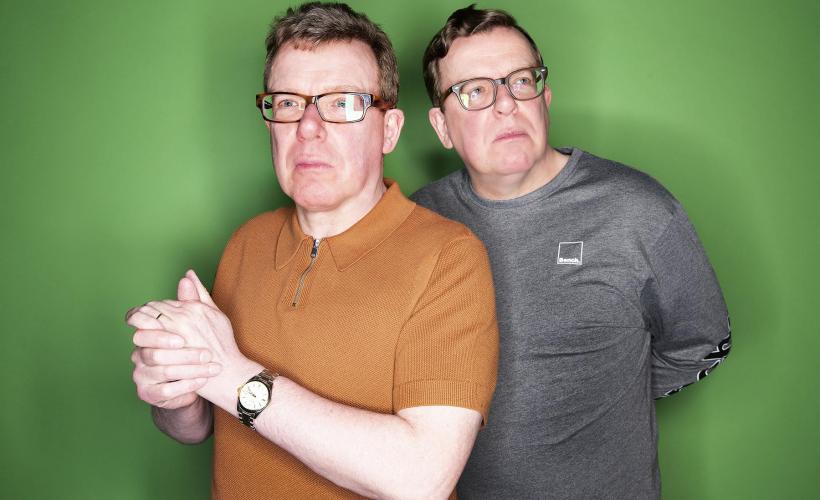The Proclaimers