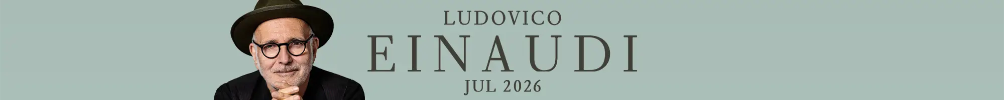 Ludovico Einaudi