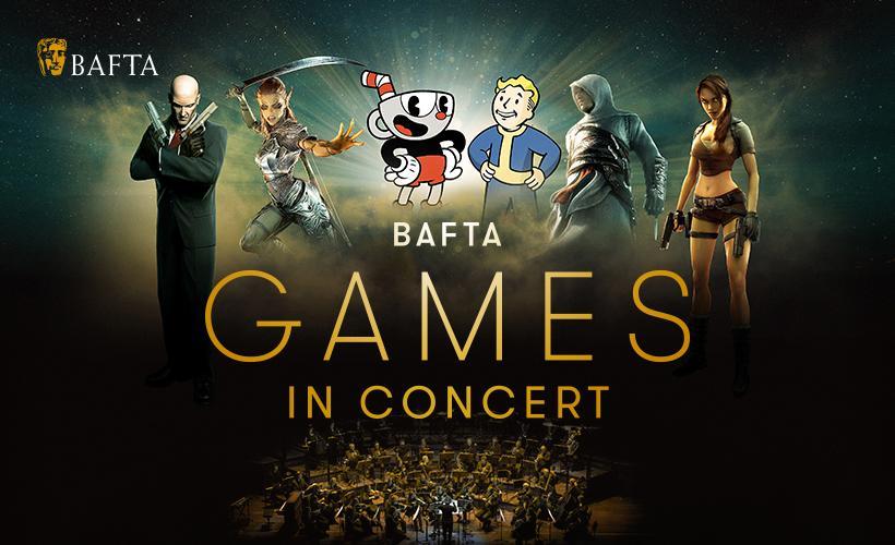 BAFTA Games in Concert
