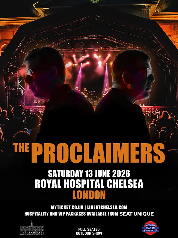 The Proclaimers