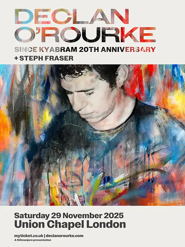 Declan O'Rourke