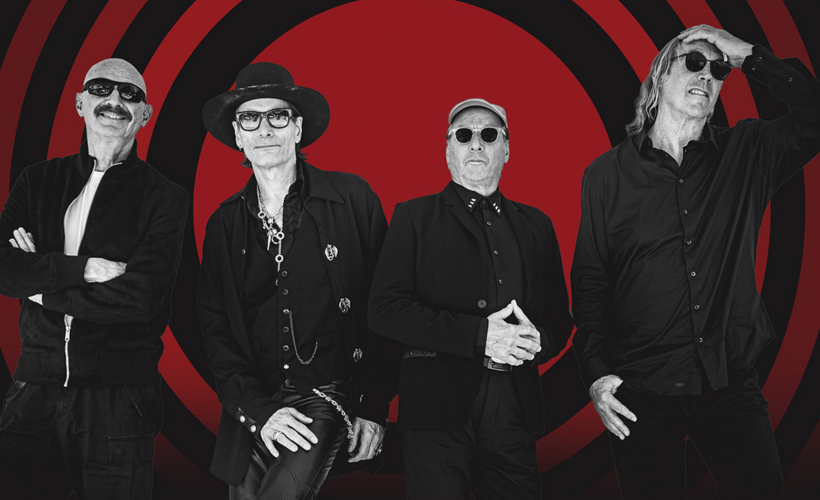 BEAT - Performing the music of 80s King Crimson