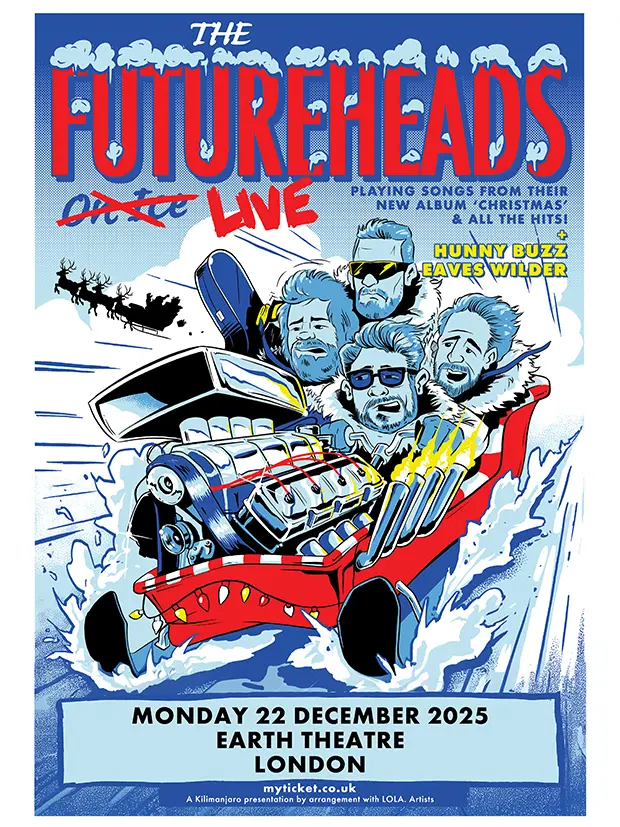 The Futureheads