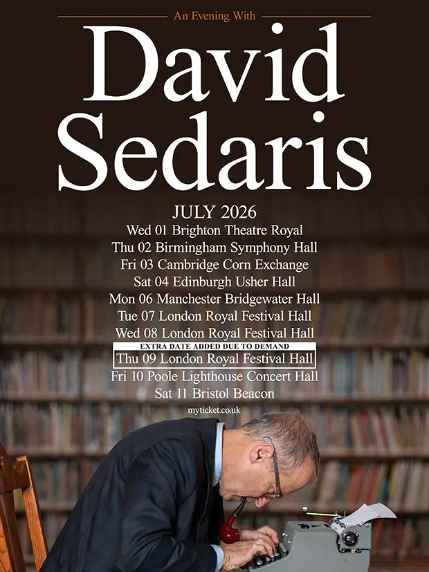 David Sedaris