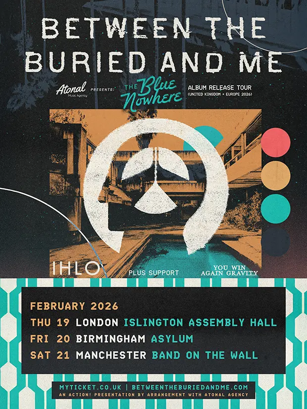 Between the Buried and Me