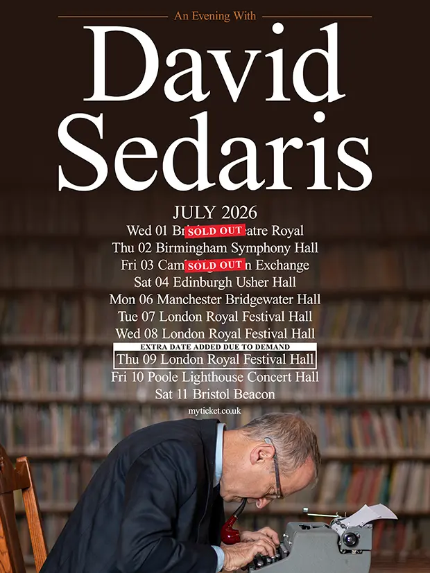 David Sedaris