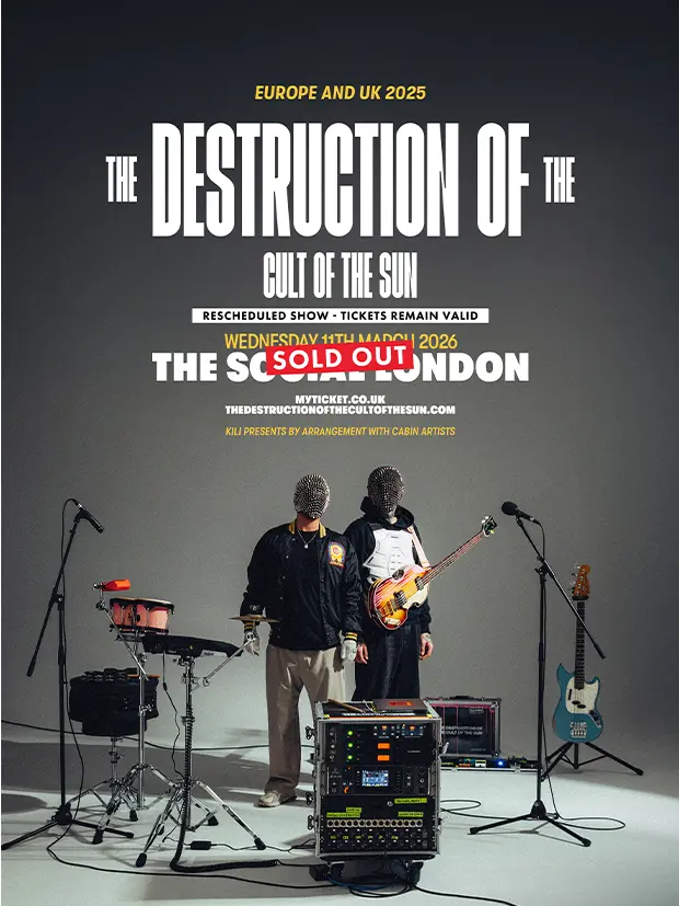 The Destruction Of The Cult Of The Sun