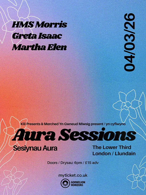 Aura Sessions