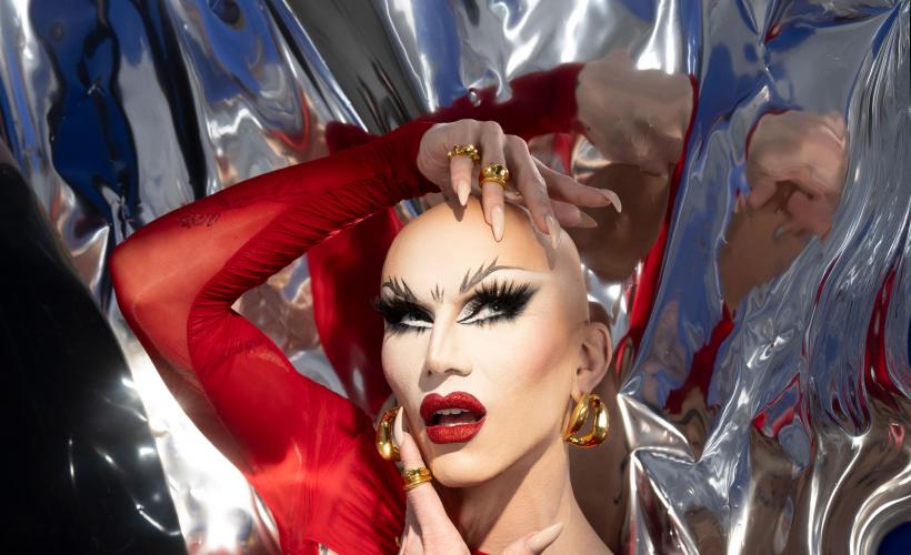 Sasha Velour