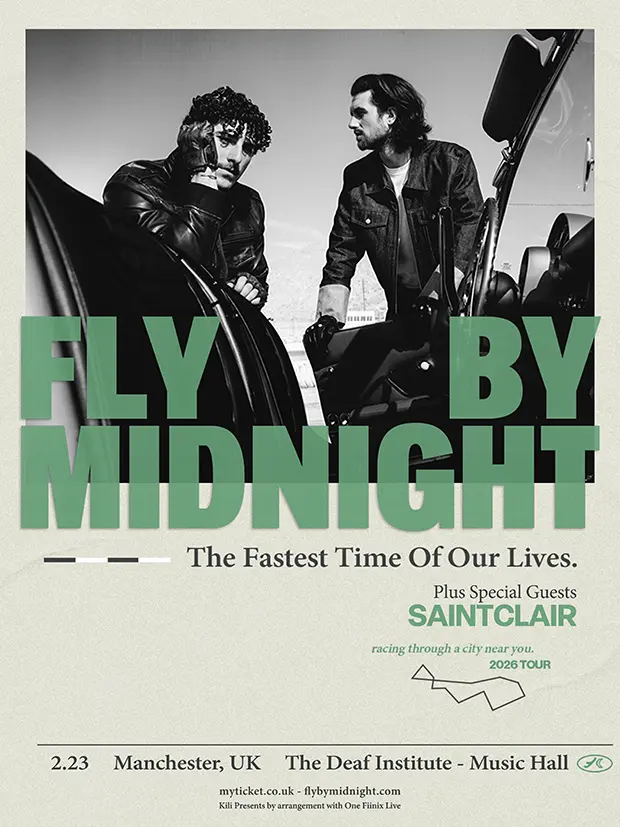 Fly By Midnight