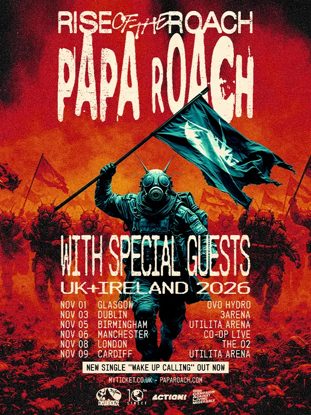 Papa Roach