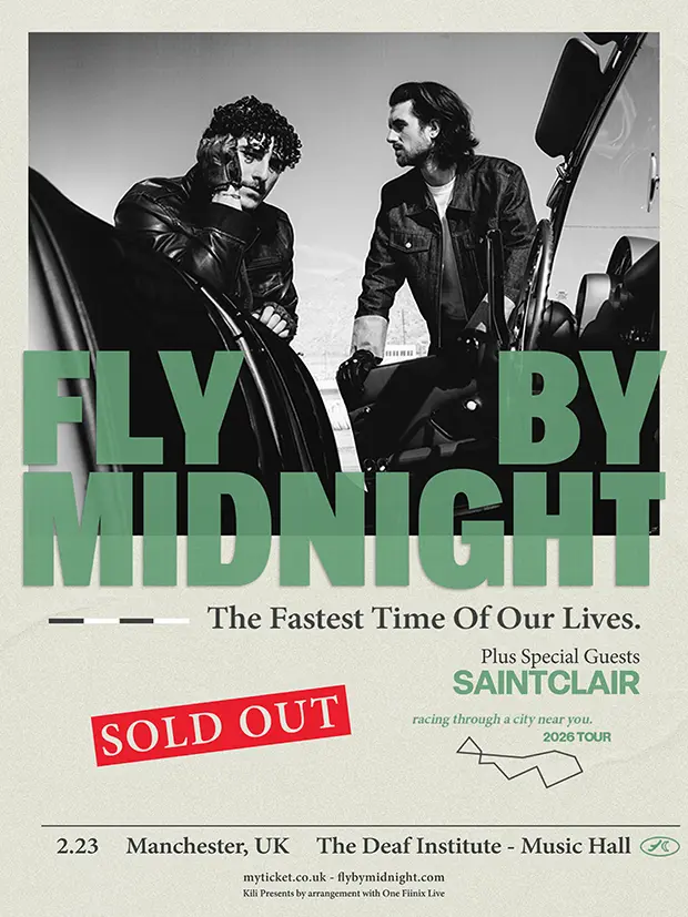 Fly By Midnight