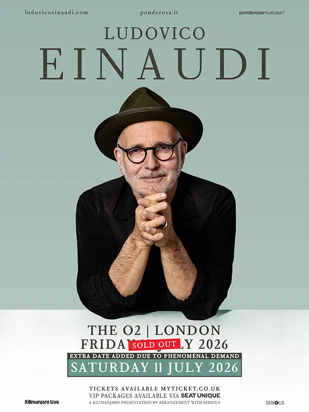 Ludovico Einaudi