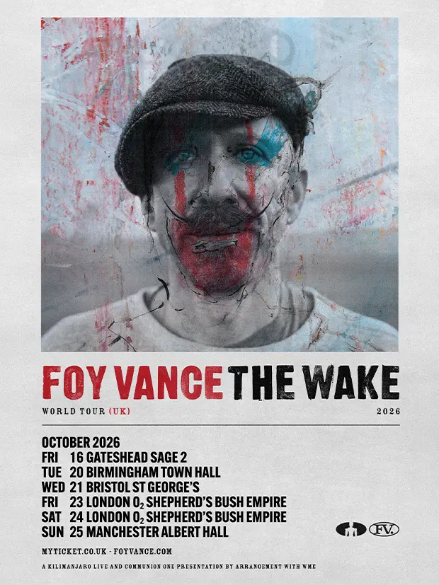 Foy Vance