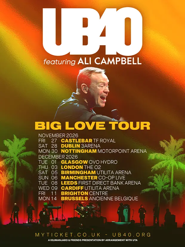 UB40 feat.Ali Campbell