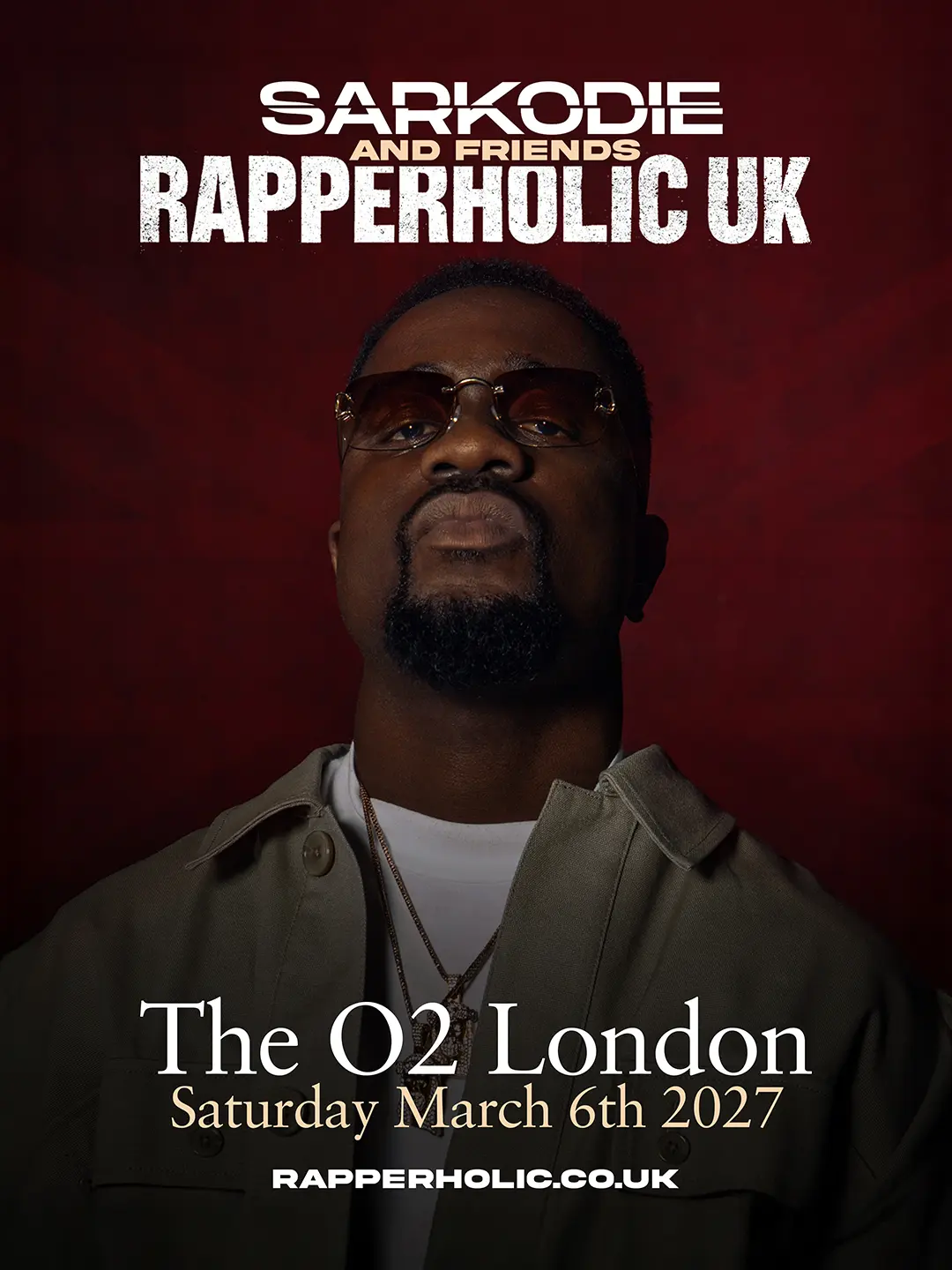Rapperholic London