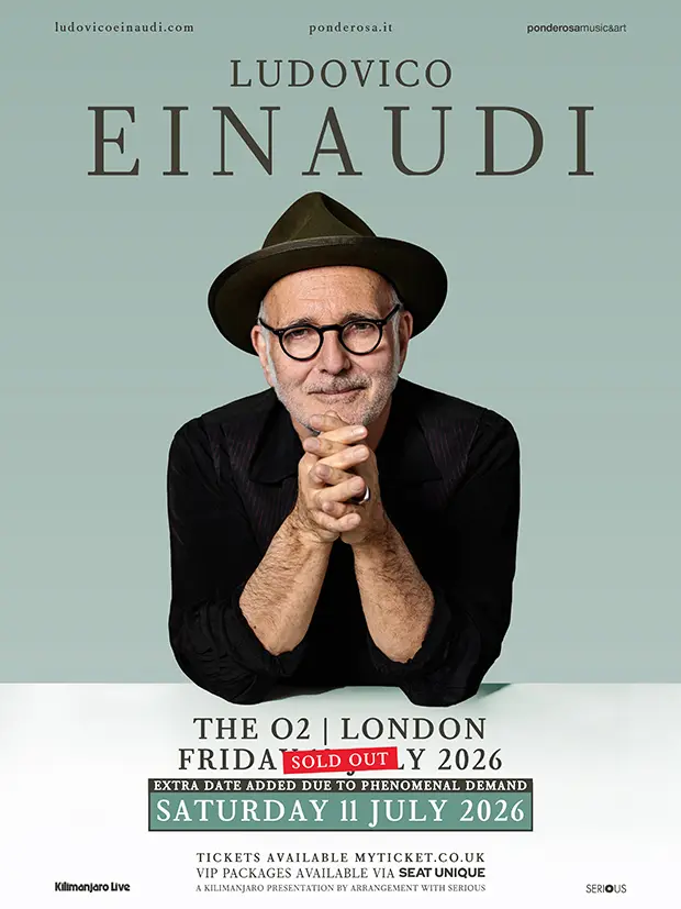 Ludovico Einaudi