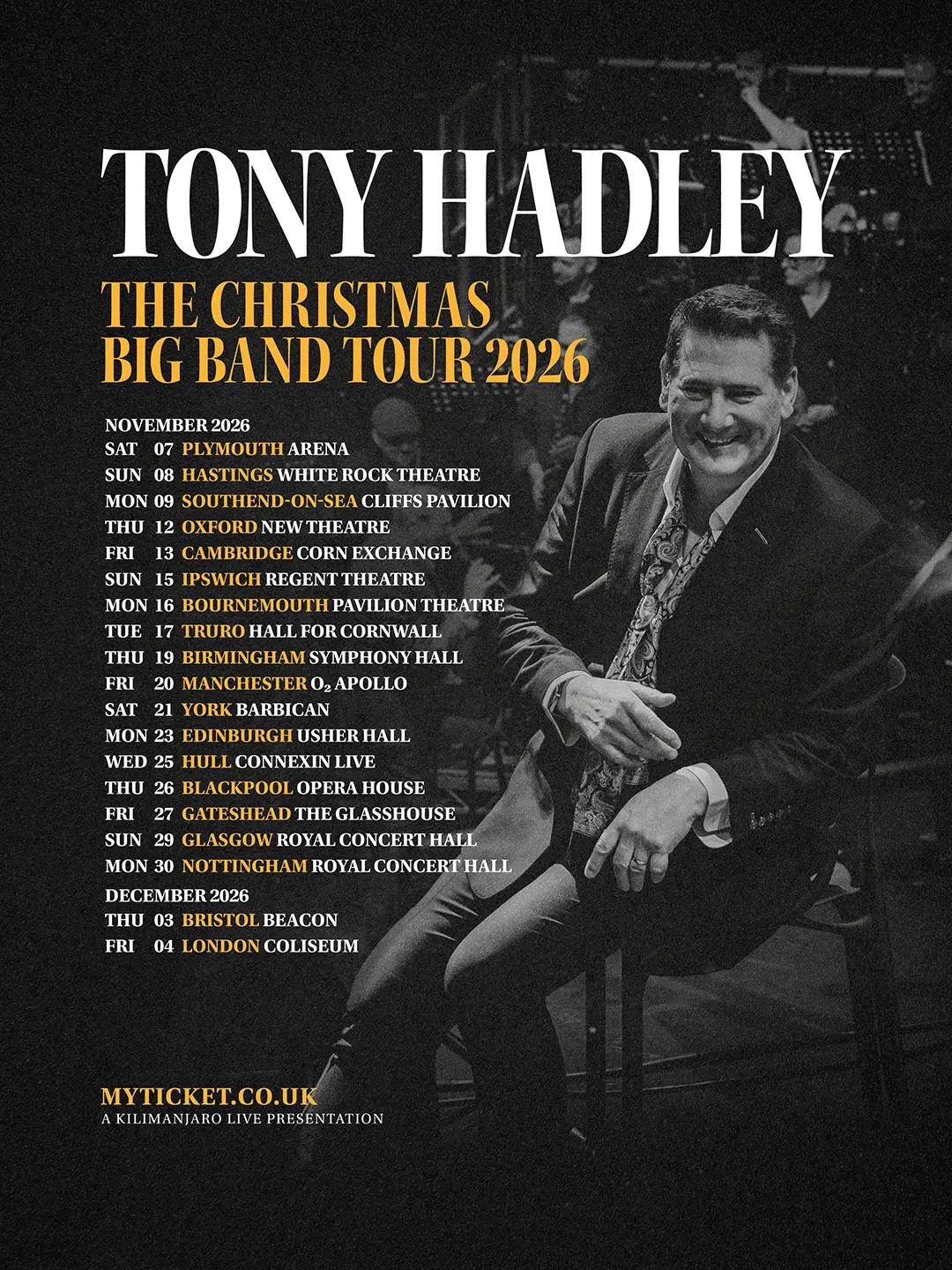 Tony Hadley