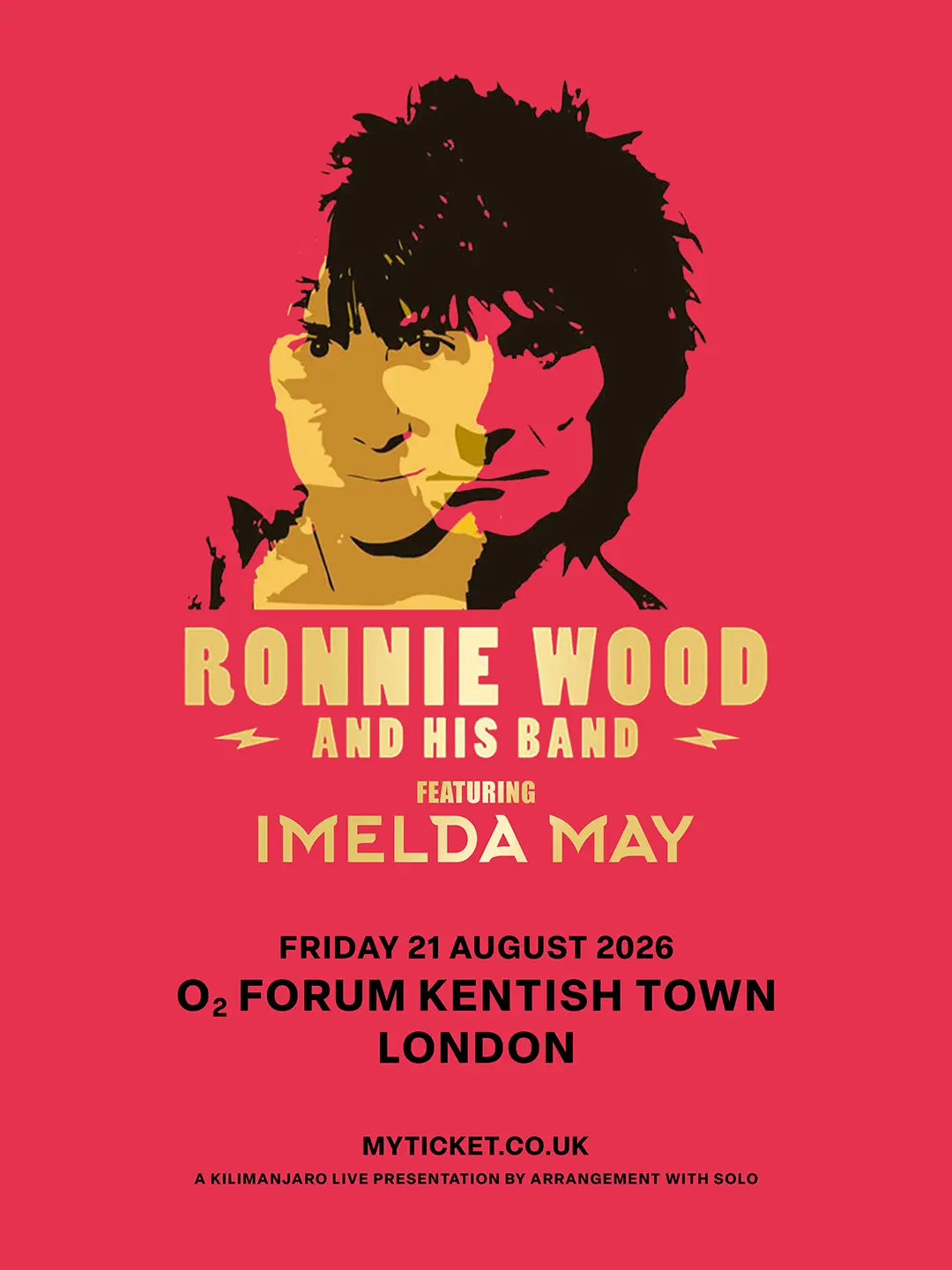 Ronnie Wood
