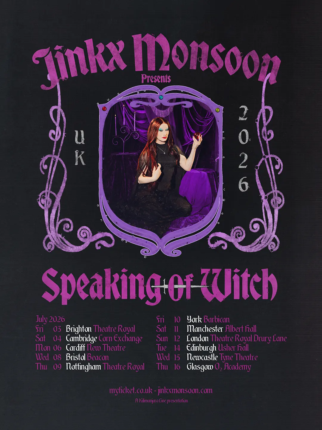 Jinkx Monsoon