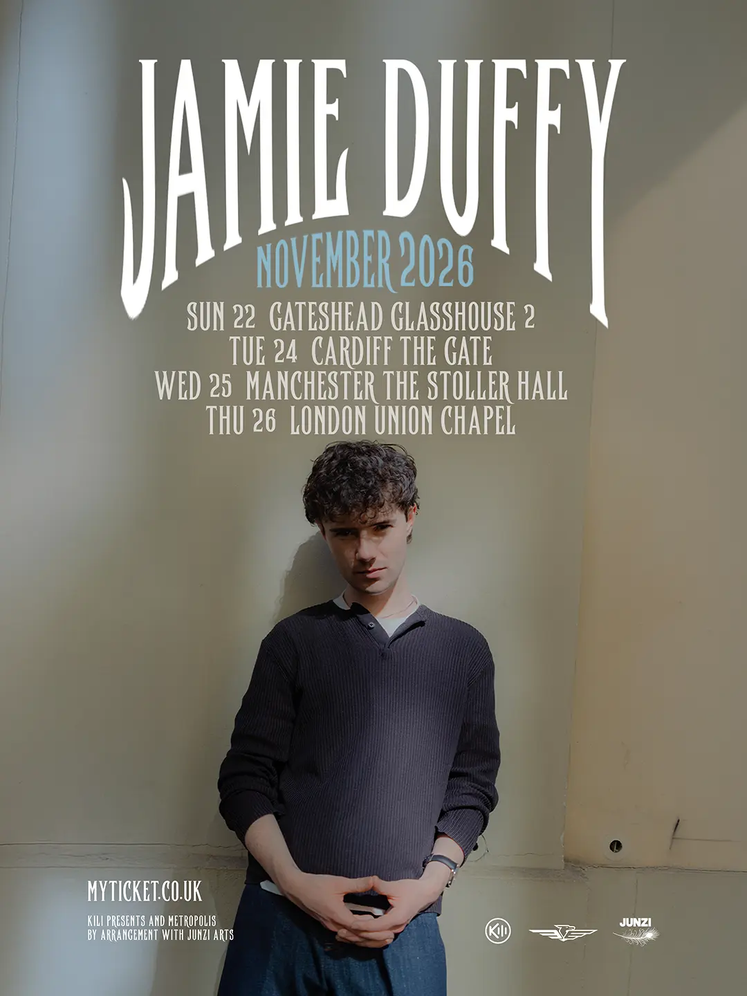 Jamie Duffy