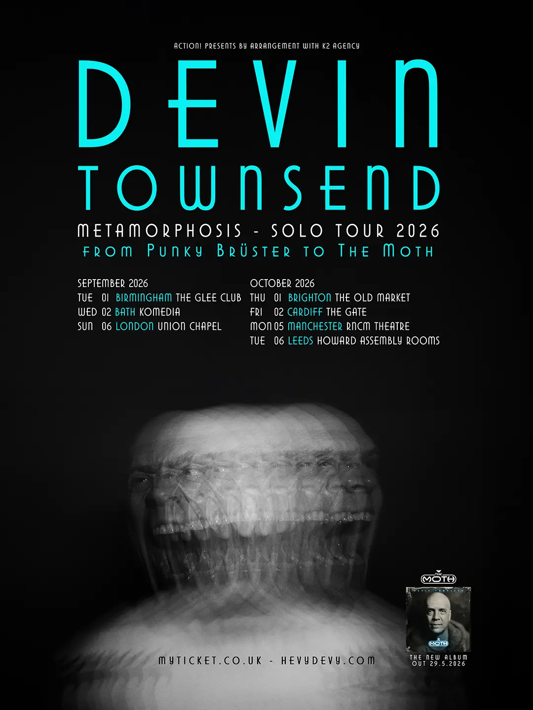 Devin Townsend