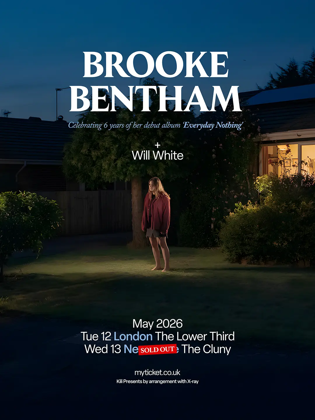Brooke Bentham