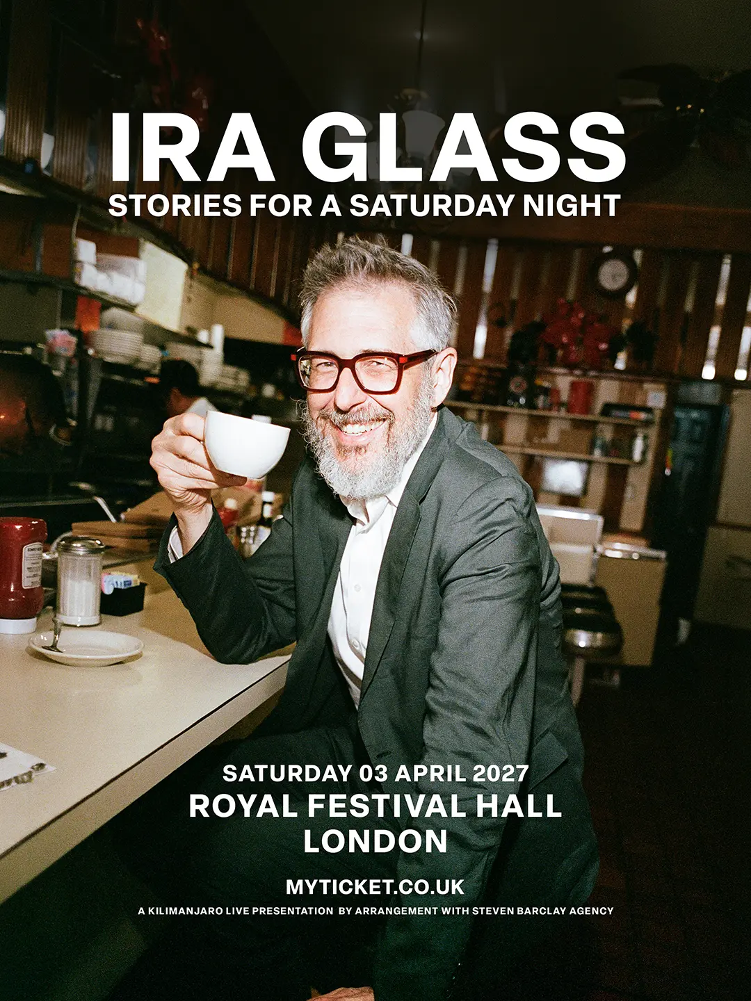 Ira Glass