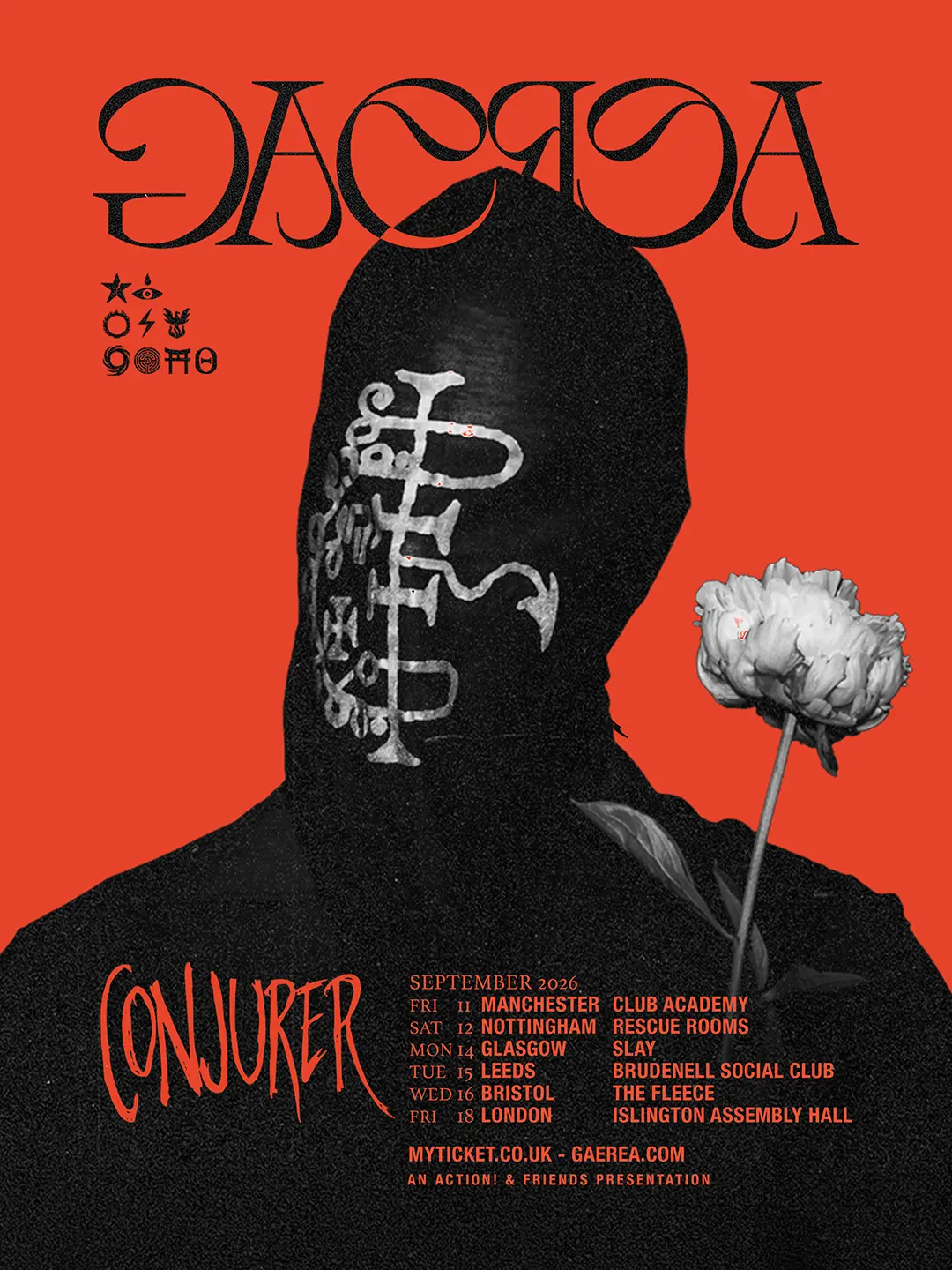 GAEREA