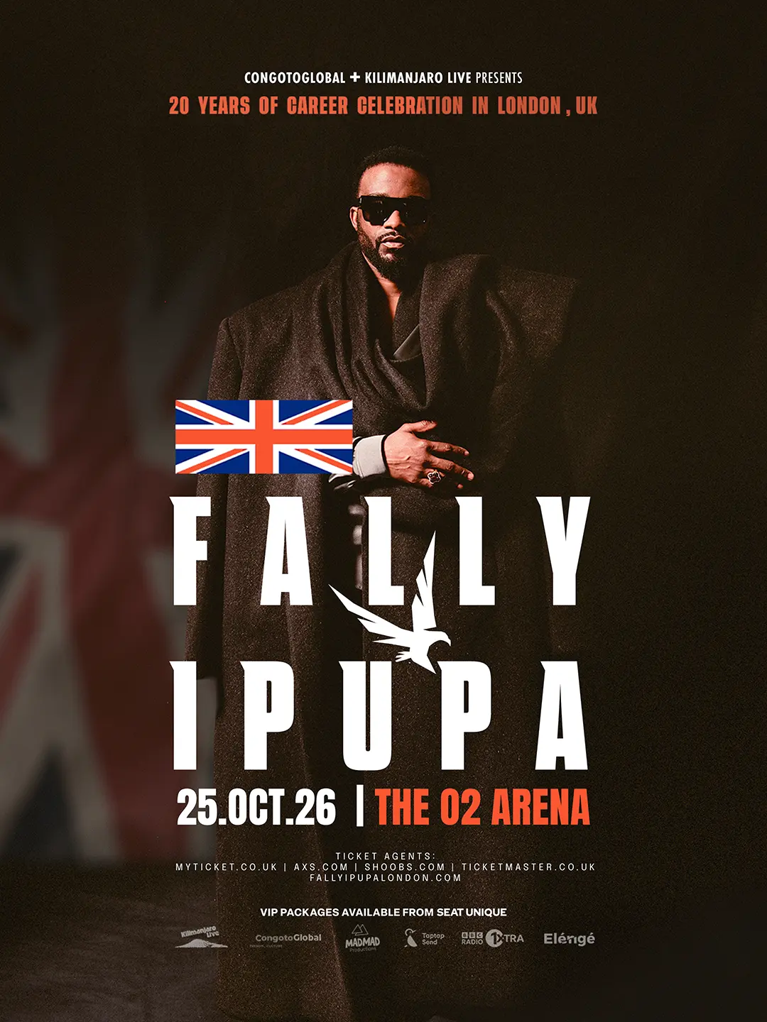 Fally Ipupa