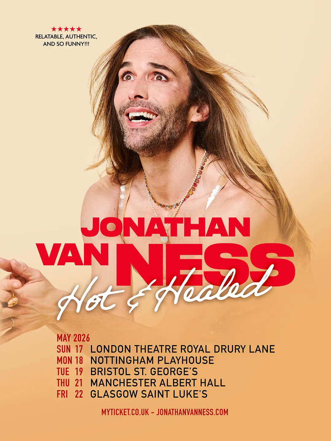Jonathan Van Ness