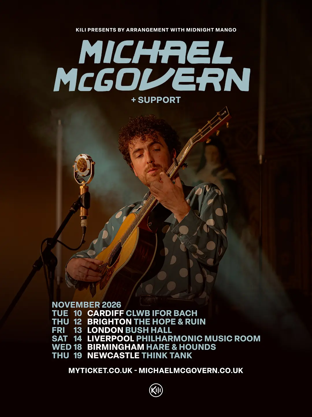 Michael McGovern
