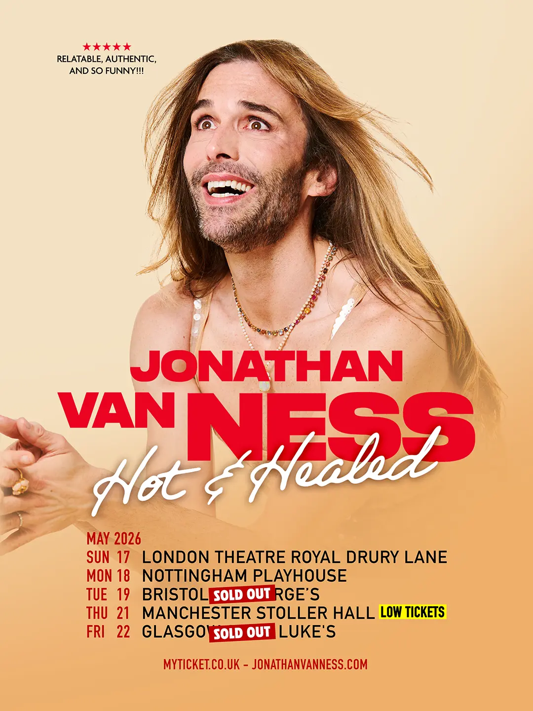 Jonathan Van Ness