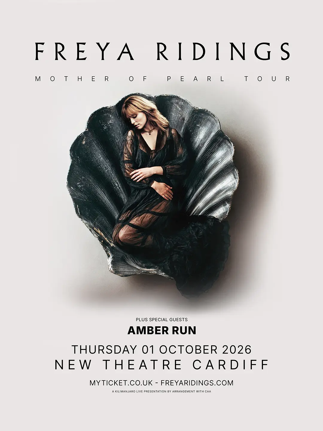 Freya Ridings