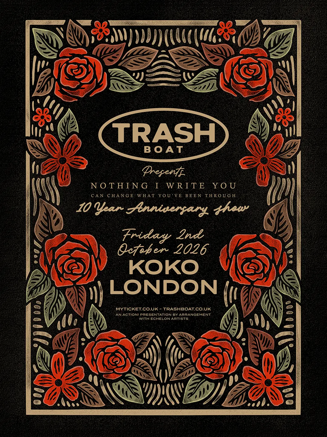 Trash Boat