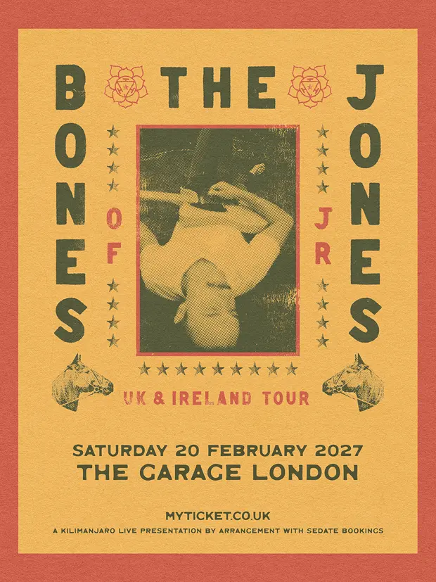 The Bones of J.R. Bones