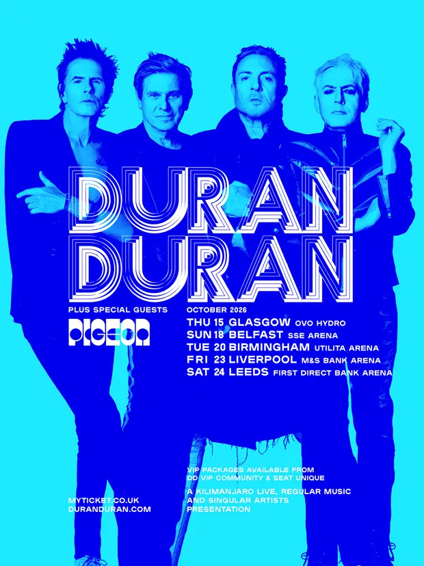 Duran Duran
