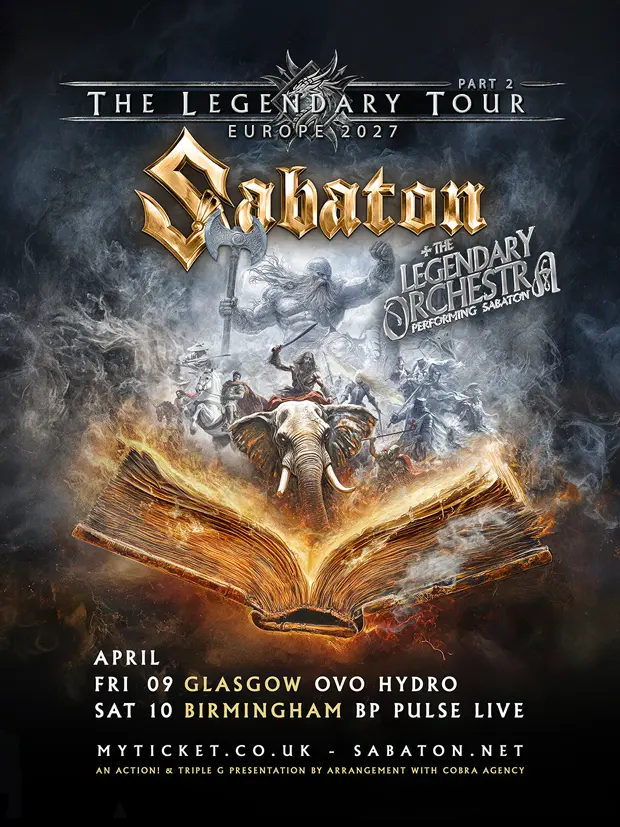 Sabaton
