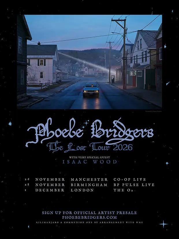 Phoebe Bridgers
