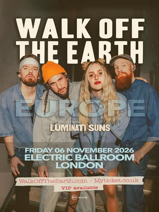 Walk Off The Earth