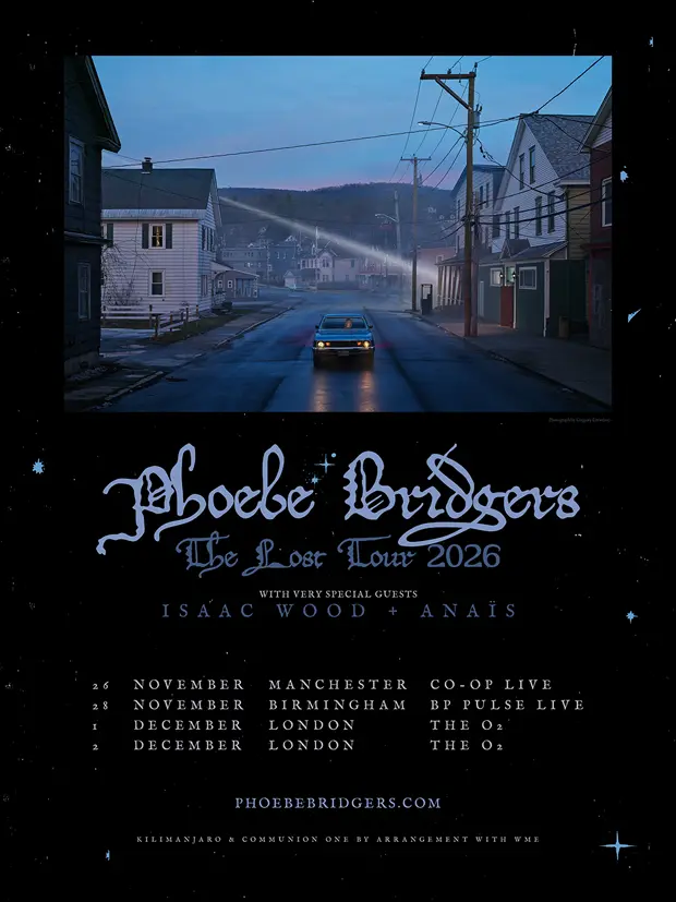 Phoebe Bridgers
