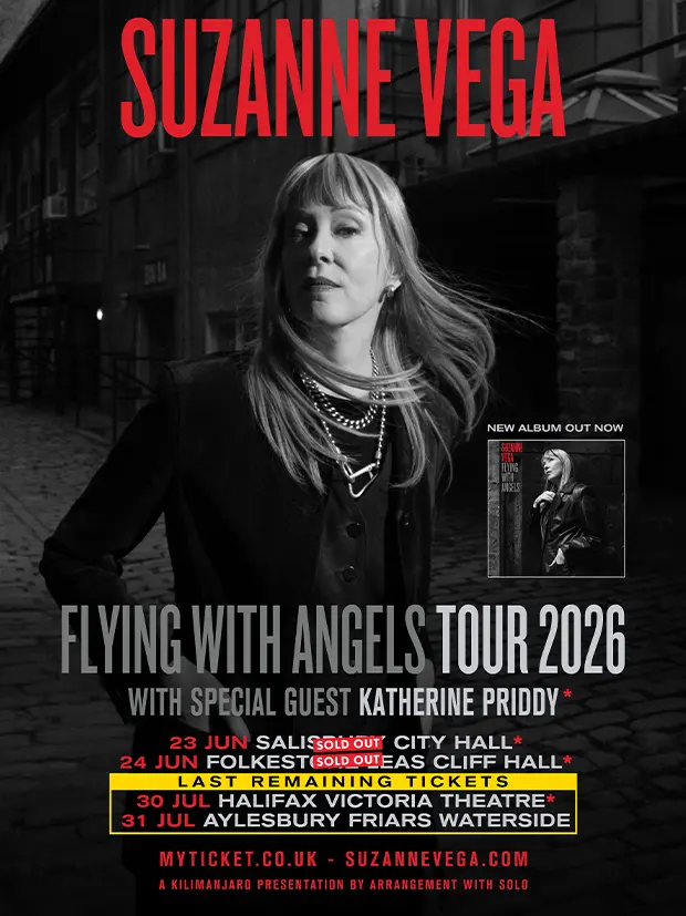 Suzanne Vega