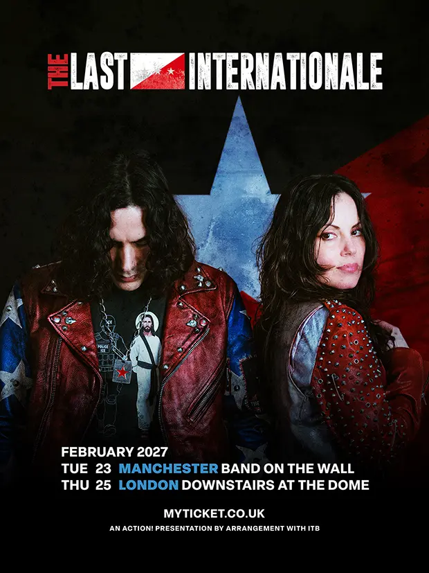 The Last Internationale