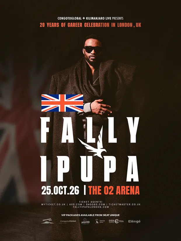 Fally Ipupa