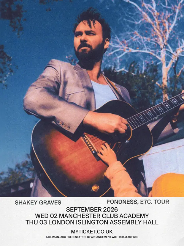 Shakey Graves