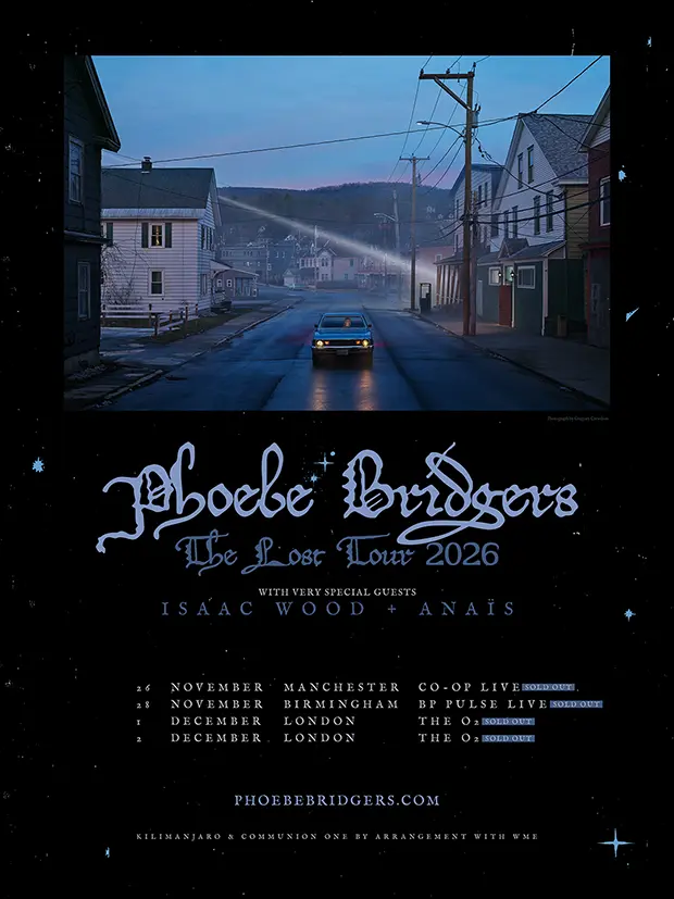 Phoebe Bridgers