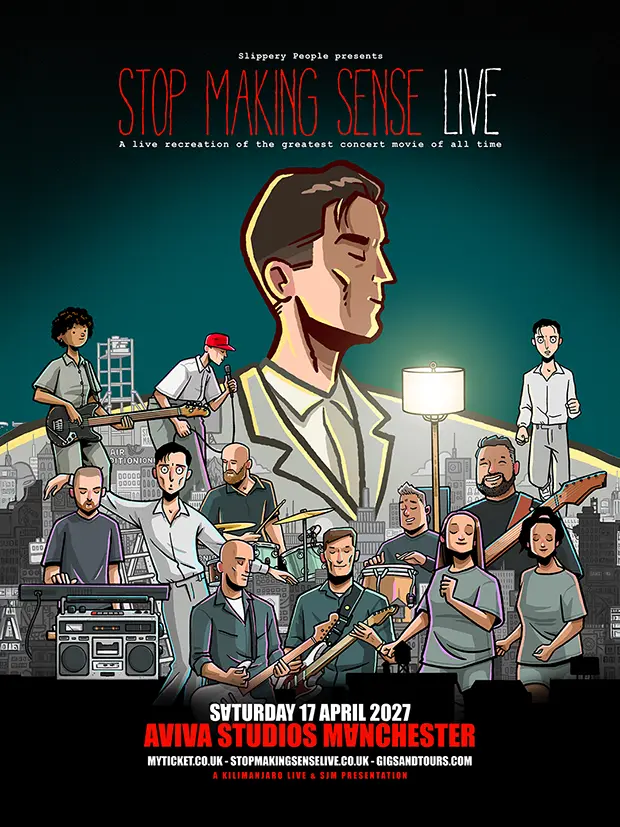 Stop Making Sense