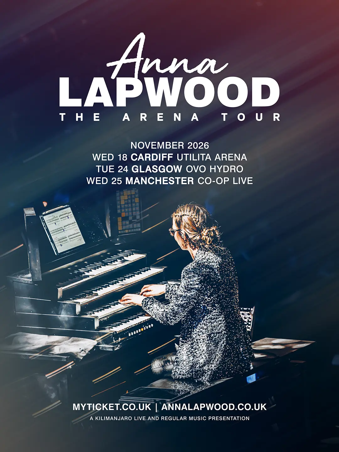 Anna Lapwood