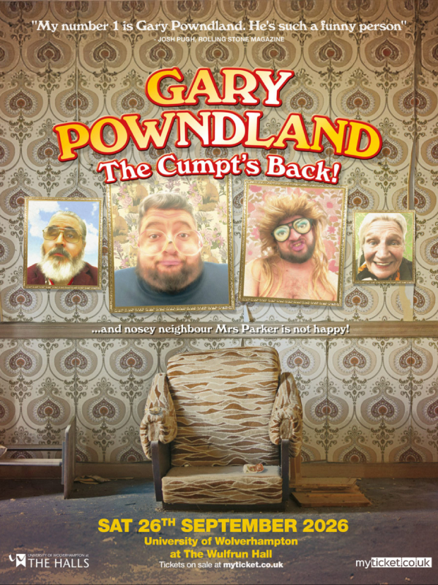 Gary Powndland