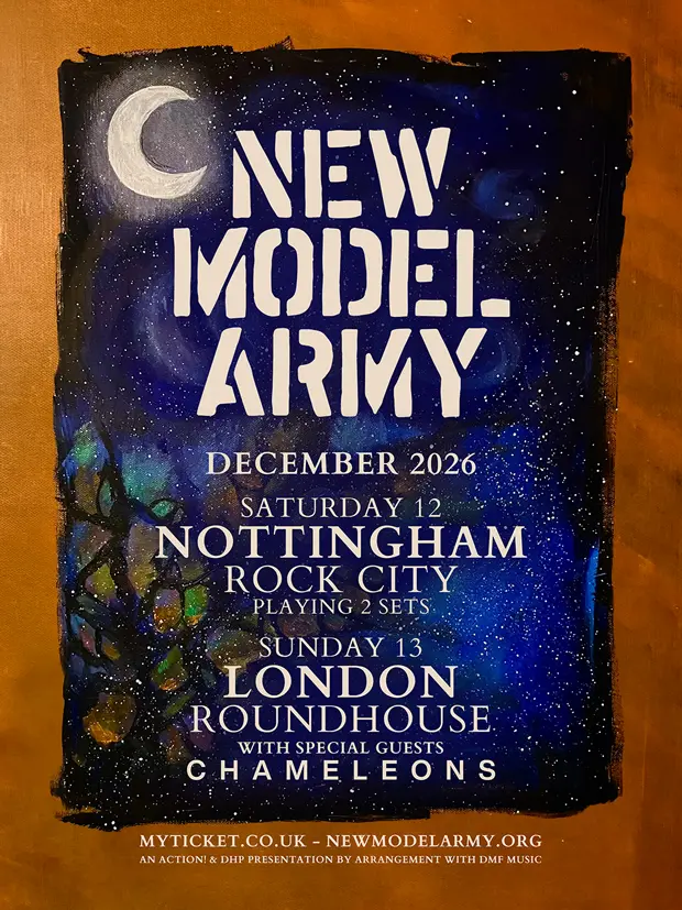 New Model Army